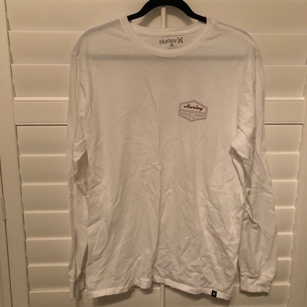 Long sleeve men shirt